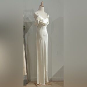 NWT Ronda Silk Dress Size 6